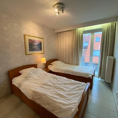 Apartment Neptune 60 With Beautiful Sea Views Nieuwpoort