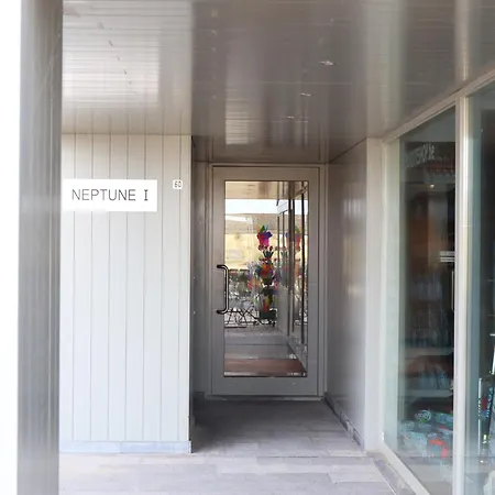 Apartment Neptune 60 With Beautiful Sea Views Nieuwpoort